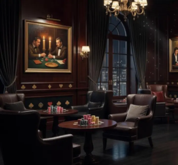 Tematikus, elegáns dekoráció a Budanight rendezvényhelyszínen